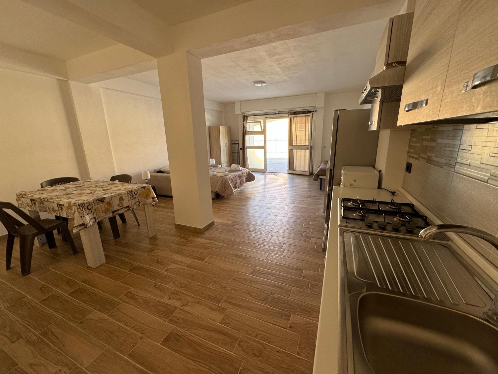 Mc Rooms Torretta  外观 照片