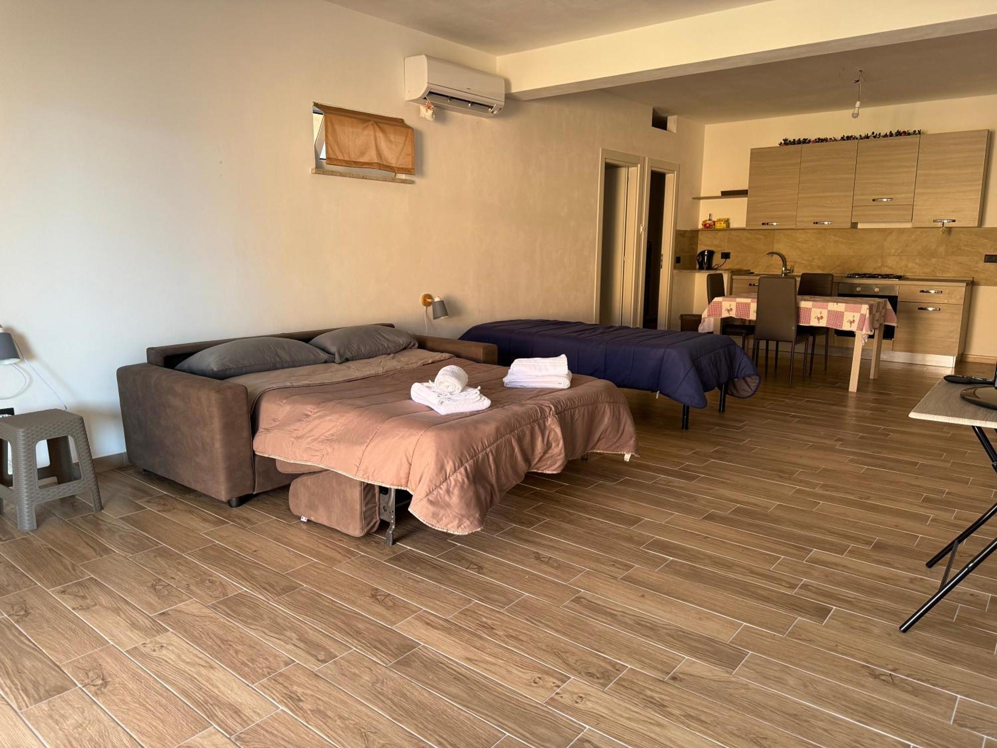 Mc Rooms Torretta  外观 照片